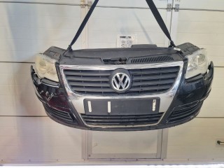 передняя часть (ноускат) Volkswagen Passat B7 2012, 2.0 л., TDi, дизель