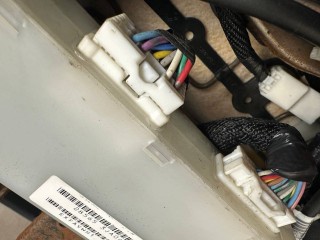 блок управления сиденьем Infiniti QX60 L50 2014, 3.5 л., VQ35DE, бензин, АКПП, чёрный, внедорожник 5 дв., полный привод, 285653JA0C