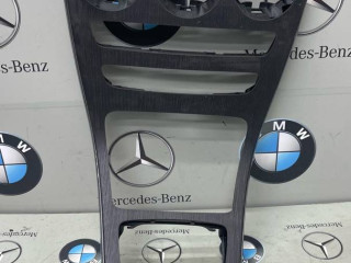 консоль салона Mercedes-Benz GLC-Класс X253 [рестайлинг] 2020, 2.0 л., бензин, полный привод, правый руль, A2536802403