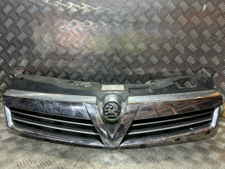 решетка радиатора Opel Astra H/Family [рестайлинг] 2009, 1.6 л., Z 16 XER, бензин, 5МКПП, хетчбэк 5 дв.