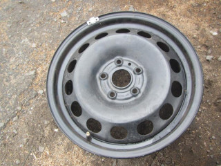 диск штампованный Volkswagen Golf 4 поколение 2006, 6, 5J16H2ET50