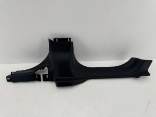 накладка на порог внутренняя Jeep Wrangler 4 поколение 2020, 6BM24TX7AF, 652263360A, 6BM24TRMAF