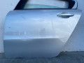 дверь задняя левая Peugeot 508 1 поколение 2011, 1.6 л., дизель, 5МКПП, седан - фото №2