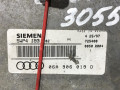 блок управления двигателем Audi A3 8L 1997, 1.6 л., бензин, МКПП, хетчбэк 5 дв., 06A906019D, 5WP4193 - фото №2