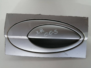 ручка наружная задняя правая Citroen C5 1 поколение [рестайлинг] 2007, 1.6 л., 9HZ (DV6TED4), дизель, 5МКПП, хетчбэк 5 дв., 9642929080