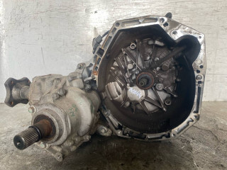 КПП механическая (МКПП) Dacia Duster 1 поколение 2013, 1.5 л., K9K 898, дизель, 6МКПП, внедорожник 5 дв., TLB8000, TL8000, B112850