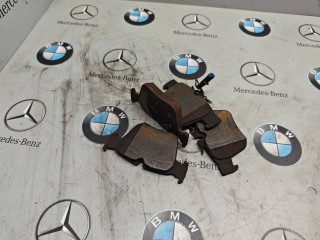 тормозные колодки Mercedes-Benz GLC-Класс X253 [рестайлинг] 2020, 2.0 л., бензин, полный привод, правый руль