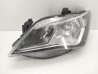 фара левая SEAT Ibiza 4 поколение [рестайлинг] 2013, 90027261, 6J2941005J