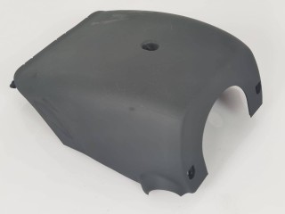 кожух рулевой колонки Lexus RX 4 поколение [рестайлинг] 2021, 3.5 л., гибрид, АКПП, 8x1 - layat heat blue, внедорожник 5 дв., полный привод, правый руль, 45287-33360