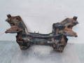 балка подвески передняя (подрамник) Peugeot 207 1 поколение 2008, 1.6 л., дизель, 5МКПП, серебро, универсал - фото №7