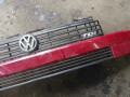 решетка радиатора Volkswagen Transporter T4 2002, 2.5 л., дизель, МКПП, микроавтобус - фото №8