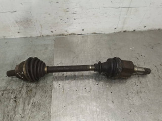 полуось передняя левая (приводной вал, ШРУС) Ford Focus 2 поколение 2004, 1.6 л., дизель, 5МКПП, универсал