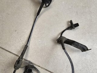 датчик ABS Fiat 124 Spider 1 поколение 2020, 1.4 л., АКПП, красный, кабриолет, задний привод, N2434372X