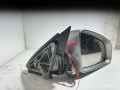 зеркало наружное правое Audi A4 B6 2001, 1.9 л., AWX, дизель, 6МКПП, серебро, универсал - фото №4