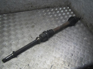 полуось передняя правая (приводной вал, ШРУС) Peugeot 306 1 поколение 1997, 1.4 л., бензин