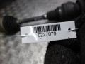 полуось передняя правая (приводной вал, ШРУС) Volkswagen Transporter T5 2005, 2.5 л., дизель, МКПП, микроавтобус - фото №10