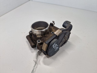 заслонка дроссельная Opel Astra H/Family [рестайлинг] 2014, 1.4 л., i, бензин, МКПП, передний привод, 55562270