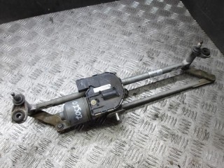 механизм стеклоочистителя (трапеция дворников) Volkswagen Golf 5 поколение 2008, 1.9 л., дизель, МКПП, универсал, 1K1955119E