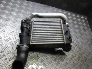 интеркулер Audi A6 4F/C6 2006, 4F0145806E