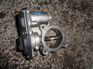 заслонка дроссельная BMW 3 серия F30/F31/F34 2012, 2.0 л., N47 D20 C, дизель, АКПП, седан, 13547810752, 7810752