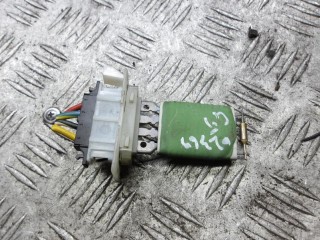 сопротивление печки Volkswagen Golf 4 поколение 2005, 1.6 л., бензин, МКПП, хетчбэк 5 дв.