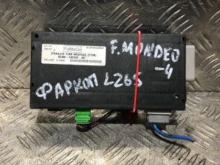 модуль подключения прицепа Ford Mondeo 4 поколение 2008, 2.0 л., дизель, 6МКПП, универсал, 6G9N-14B192-AC, 100846