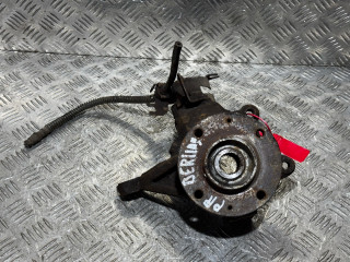 ступица передняя правая Citroen Berlingo 1 поколение (M49) 2000, 1.9 л., дизель, 5МКПП, серебро, фургон