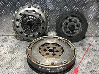 комплект сцепления BMW 3 серия E90/E91/E92/E93 2007, 2.0 л., N46 B20 B, бензин, 6МКПП, седан