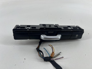 кнопка (выключатель) BMW 2 серия Active Tourer F45 2014, 1.5 л., B38 A15 A, бензин, АКПП, black sapphire metallic (475), хетчбэк 5 дв., правый руль, 61319323940, 9323940