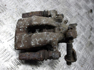 суппорт задний левый Opel Meriva 1 поколение (A) [рестайлинг] 2006, 1.6 л., бензин, МКПП, минивэн