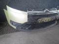 бампер передний Citroen C4 Grand Picasso 1 поколение 2009, 2.0 л., дизель, АКПП, минивэн - фото №4