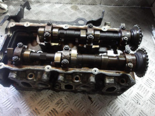 головка блока цилиндров Volkswagen Golf 3 поколение 1999, 2.3 л., бензин, 071103373