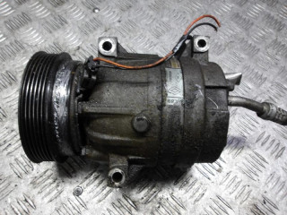 компрессор кондиционера Renault Megane 1 поколение [рестайлинг] 2001, 1.4 л., бензин, 7700103536