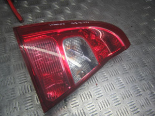 фонарь задний левый Dacia Logan 1 поколение [рестайлинг] 2009, 1.4 л., бензин, МКПП, седан