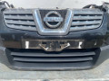 передняя часть (ноускат) Nissan Qashqai 1 поколение 2007, 1.6 л., бензин, МКПП, внедорожник 5 дв. - фото №3