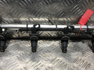 форсунка Mercedes-Benz A-Класс W168/V168 [рестайлинг] 2002, 1.6 л., бензин, МКПП, хетчбэк 5 дв., A0000788723, 0280155753