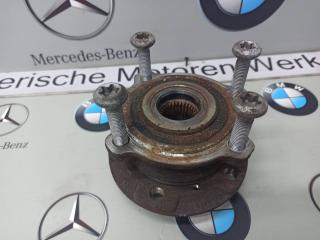 ступица передняя правая BMW X6 F16 2016, 3.0 л., бензин, правый руль