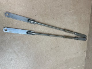 распорка стоек Infiniti G 4 поколение [рестайлинг] 2013, 3.7 л., VQ37VHR, бензин, АКПП, черный, кабриолет, задний привод, 84662-JJ50A