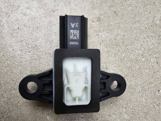 датчик удара Land Rover Range Rover Evoque L551 2020, 2.0 л., бензин, АКПП, белый, внедорожник 5 дв., полный привод, правый руль, CK5214C676AA