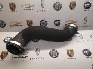 патрубок интеркулера Porsche Macan 1 поколение [рестайлинг] 2021, 2.0 л., бензин, АКПП, полный привод, правый руль, 95B145993F