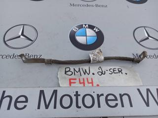 минусовой провод аккумулятора BMW 2 серия F44 2020, 2.0 л., бензин, хетчбэк 5 дв., полный привод, правый руль, 8741637