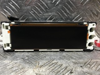 дисплей Peugeot 207 1 поколение 2008, 1.6 л., бензин, 5МКПП, универсал, 5555502902