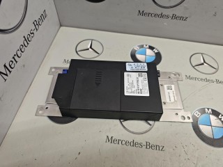 блок Bluetooth BMW X5 F15 2015, 3.0 л., дизель, 9371793