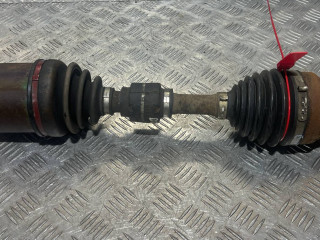 полуось передняя левая (приводной вал, ШРУС) Mitsubishi Outlander 2 поколение 2007, 2.0 л., дизель, 6МКПП