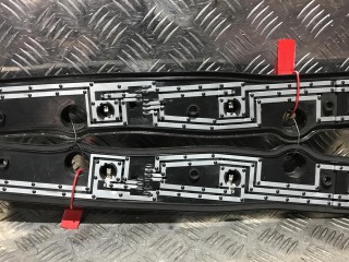 панель заднего фонаря Peugeot Boxer 2 поколение 2010, 2.2 л., дизель, МКПП, 20.161.751