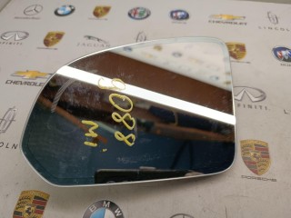 стекло зеркала наружного левого Volvo XC40 1 поколение [рестайлинг] 2024, 2.0 л., бензин, 12052023, 31477518