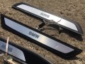 Накладка на порог внутренняя (комплект) BMW 7 серия F01/F02 2009, 3.0 л., N57 D30 A, дизель, АКПП, седан, 7181011, 8046290, 8046289, 8046026, 7190977, 7190969, 7181015, 7181014, 7181018, 8046023, 8046135 - фото №3