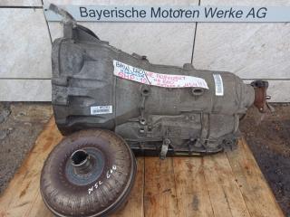 КПП автоматическая (АКПП) BMW 5 серия E60/E61 2006, 2.5 л., N52 B25 A, бензин, 7556044, 7563294, 7550195, 7547900