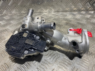 клапан EGR Nissan Qashqai 2 поколение [рестайлинг] 2018, 1.5 л., дизель, АКПП, внедорожник 5 дв., H8201684044, 147101246R, R191631687, 147170061R