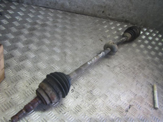 полуось передняя правая (приводной вал, ШРУС) Opel Astra G 2001, 2.0 л., дизель